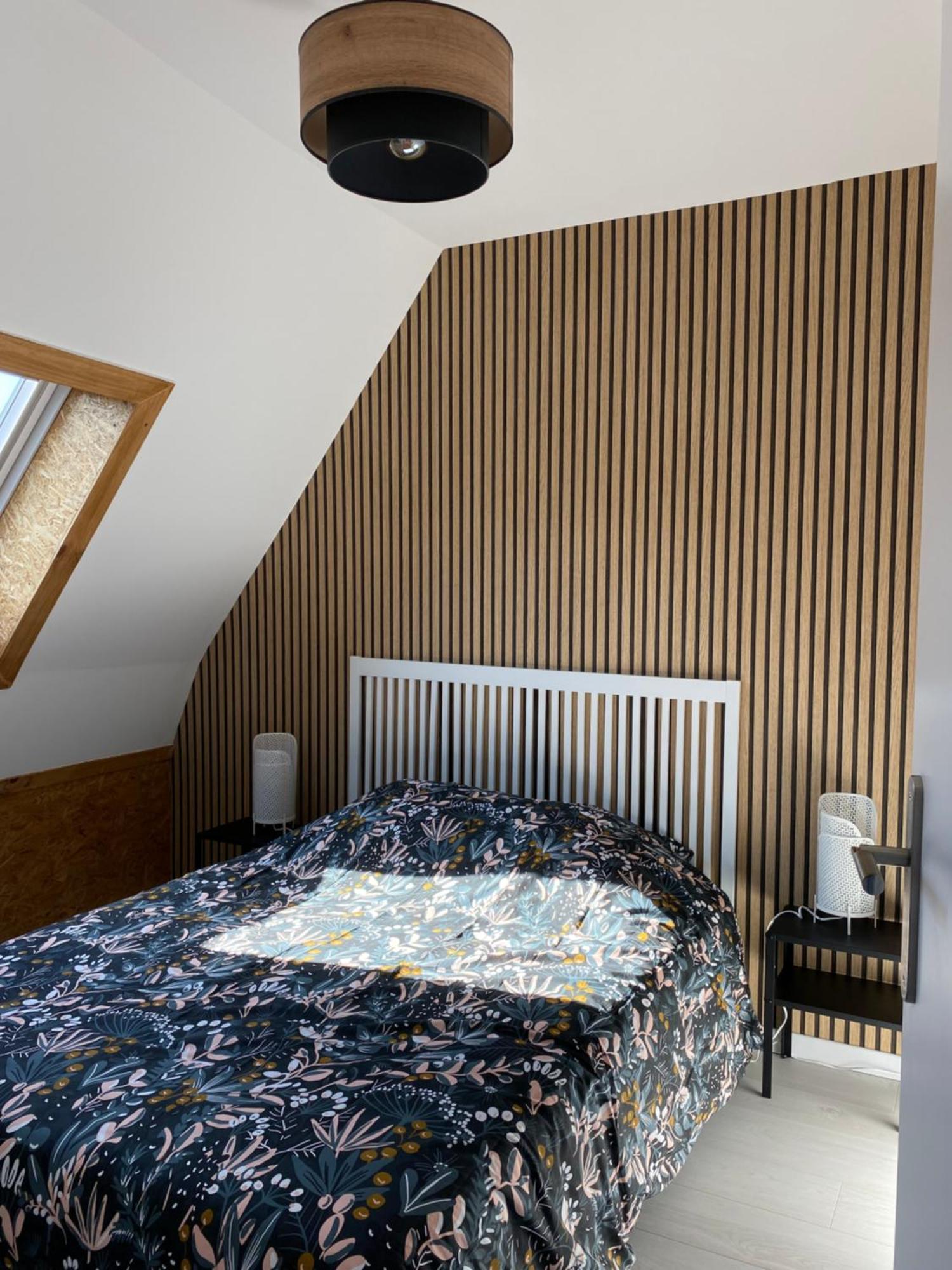 La Casa Holiday home Olby
